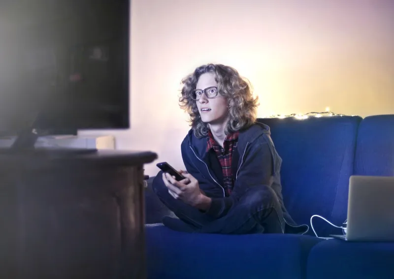 Phone in Hand, Eyes on Screen: Is Your Second Device Killing the Show or Making It Way More Fun?